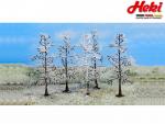 Heki 2105 5 Winterbäume 10 cm