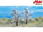 Heki 2106 2 Winterbäume 14 cm