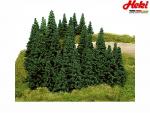 Heki 2190 100 Steckfichten 5-14 cm
