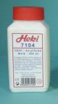 Heki 7104 Acrylfarbe Weiß, 200 ml