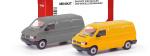Herpa 012386-004 H0 Minikit VW T4 2er-Set