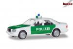 Herpa 094122 Mercedes-Benz E-Klasse "Polizei"
