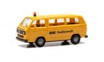 Herpa 097161 VW T3 Bus ADAC Straßenwacht (1:87)
