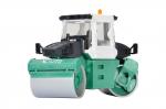Kibri 11502 H0 BOMAG Walze "Schwarz Bau "