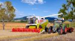 Kibri 12263 H0 CLAAS Mähdrescher