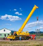 Kibri 13012 H0 LIEBHERR 1120 Teleskopkran