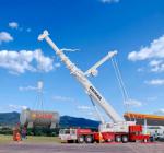 Kibri 13021 H0 DEMAG AC 665 Mobilkran
