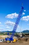 Kibri 13036 H0 LIEBHERR 883 mit Greifer
