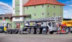 Kibri 13037 H0 LIEBHERR LTM 1050/4 mit Ba