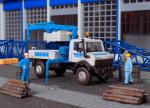 Kibri 13059 H0 UNIMOG BREUER