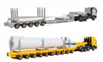 Kibri 13520 H0 Windkraftanlagentransport