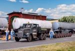 Kibri 13570 H0 KAELBLE mit Strassenroller