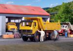 Kibri 14024 H0 MB MEILLER Kipper 4achsig
