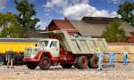 Kibri 14031 H0 MAGIRUS mit MEILLER Gestei