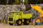 Kibri 14058 H0 TEREX Muldenkipper