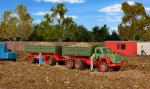 Kibri 14063 H0 MAGIRUS DEUTZ 230 D 26 AK