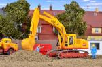 Kibri 14110 H0 Liebherr Litronic R934 Edi