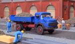 Kibri 14129 H0 MB Rundhauber LAK1620