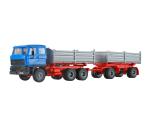 Kibri 14651 H0 DAF 3-achs Zugmaschine mit