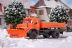 Kibri 15001 H0 MB Rundhauber mit SCHMIDT