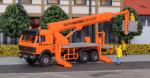 Kibri 15008 H0 MB mit RUTHMANN Steiger