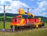Kibri 16080 H0 Motorturmwagen MTW 100.083
