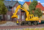 Kibri 16312 H0 ATLAS Zweiwege Bagger