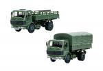 Kibri 18051 H0 Bundeswehr LKW MB 1017