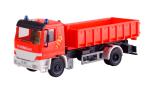 Kibri 18249 H0 Feuerwehr Actros 2achs mit