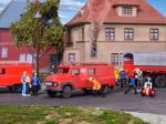 Kibri 18255 H0 Feuerwehr FORD FK 2500