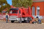 Kibri 18268 H0 Feuerwehr MB ACTROS Absetz