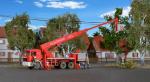 Kibri 18273 H0 FW MAN mit RUTHMANN STEIGE