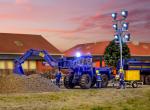 Kibri 18455 H0 Zettelmeyer Radlader ZL180