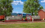 Kibri 37430 N Dieseltankstelle