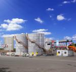 Kibri 37467 N Zwei Hochtanks MIRO mit Büro