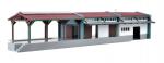 Kibri 37809 N Güterschuppen