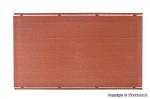 Kibri 37964 N Mauerpl. Klinker 20x12cm