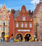 Kibri 38375 H0 Buergerhaus Bailleul
