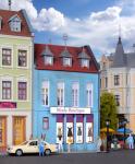 Kibri 38394 H0 Stadthaus Modeboutique in