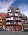 Kibri 38450 H0 Fachwerkstadthaus