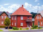Kibri 38716 H0 Haus Fabrikstraße