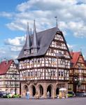 Kibri 38900 H0 Rathaus Alsfeld