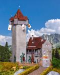 Kibri 39001 H0 Schloß Grafeneck