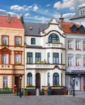 Kibri 39103 H0 Buergerhaus m. Atelier in