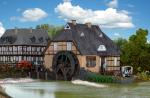 Kibri 39157 H0 Moisburger Wassermuehle