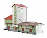 Kibri 39408 H0 WLZ Lagerhaus