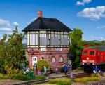 Kibri 39488 H0 Stellwerk Colbe b. Marburg