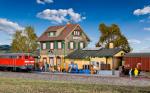 Kibri 39507 H0 Bahnhof Dettingen