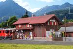 Kibri 39519 H0 Bahnhof Surava inkl. HBL