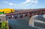 Kibri 39703 H0 Fischbauchträgerbrücke